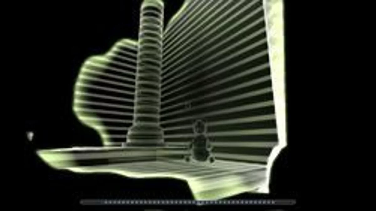 Скриншоты из Devil's Tuning Fork / Картинка 2