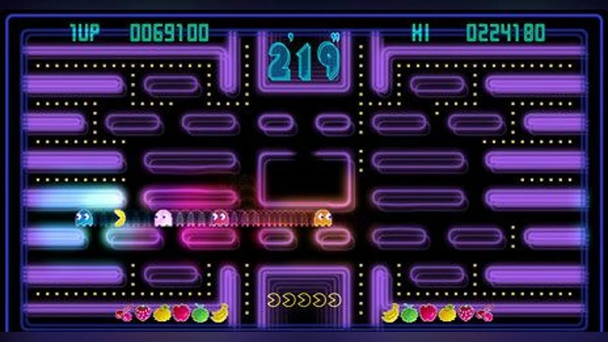 Скриншоты из Pac-Man: Championship Edition / Картинка 18