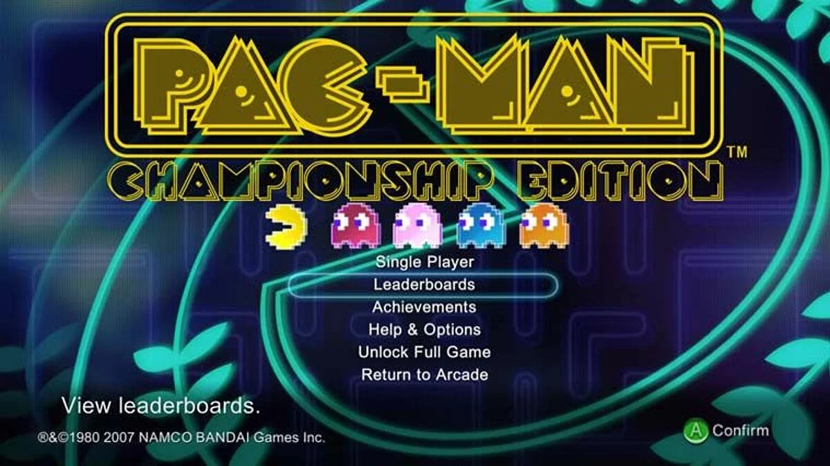 Скриншоты из Pac-Man: Championship Edition / Картинка 21