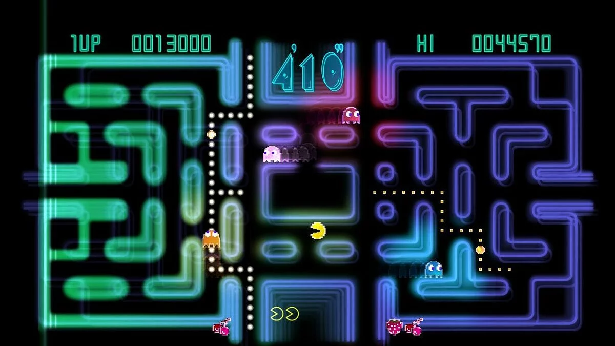 Скриншоты из Pac-Man: Championship Edition / Картинка 30