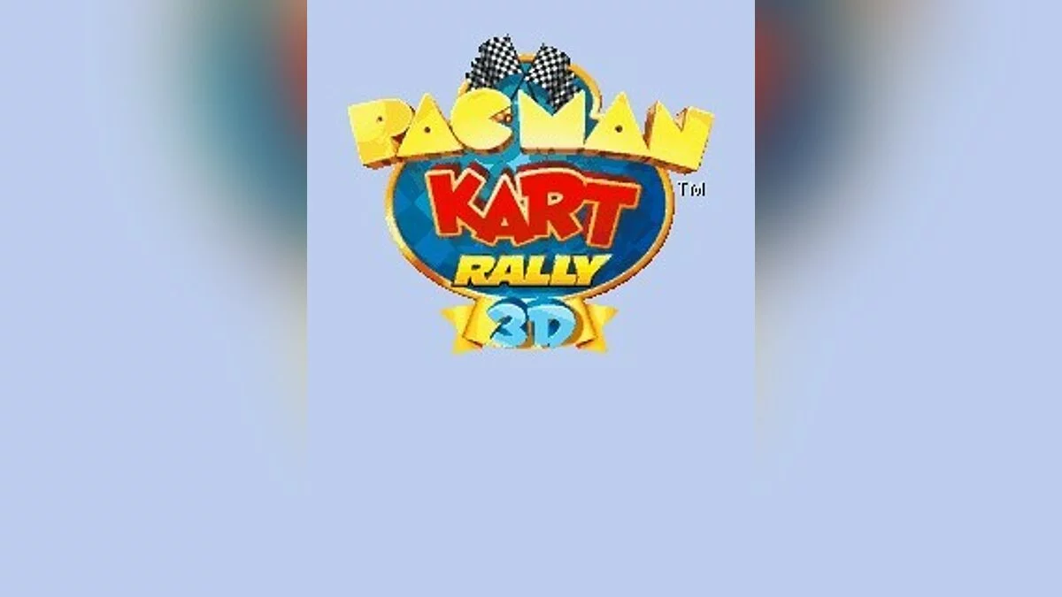 Скриншоты из Pac-Man Kart Rally / Картинка 10