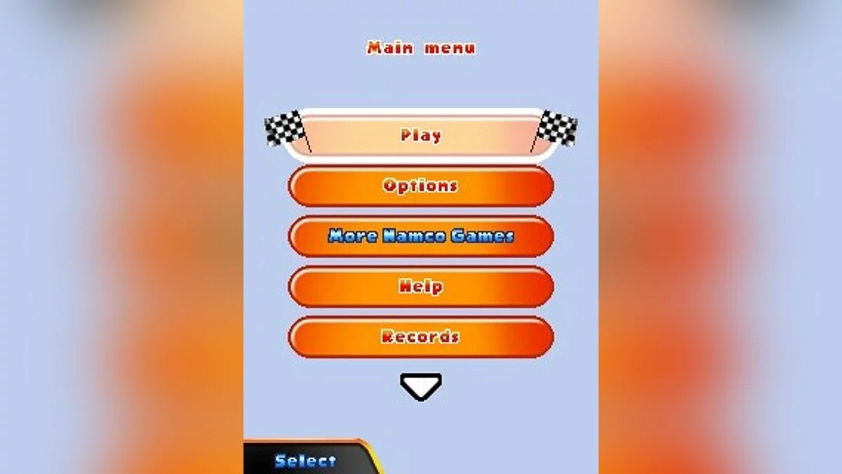 Скриншоты из Pac-Man Kart Rally / Картинка 11
