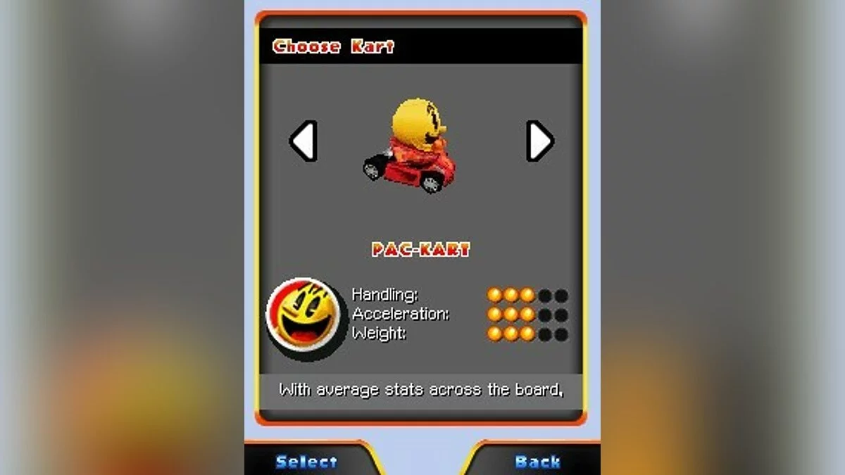 Скриншоты из Pac-Man Kart Rally / Картинка 13