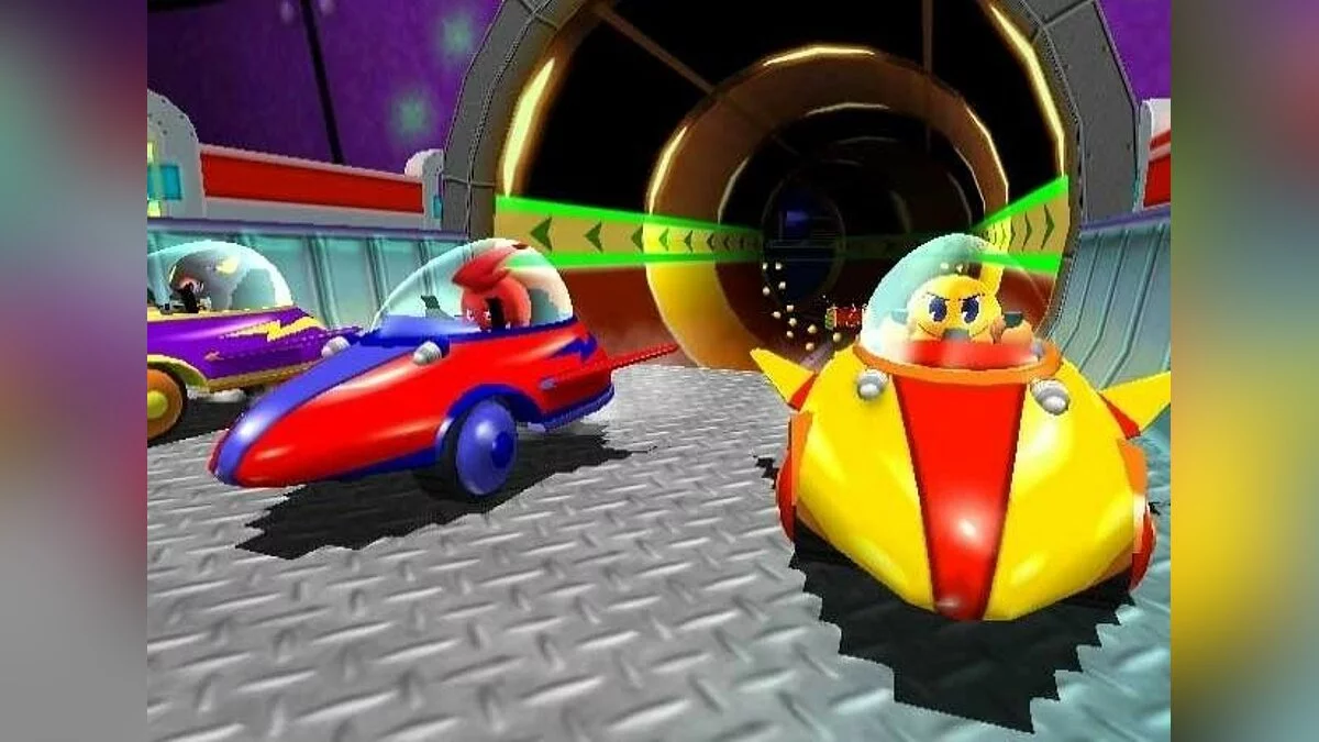 Скриншоты из Pac-Man Party / Картинка 58