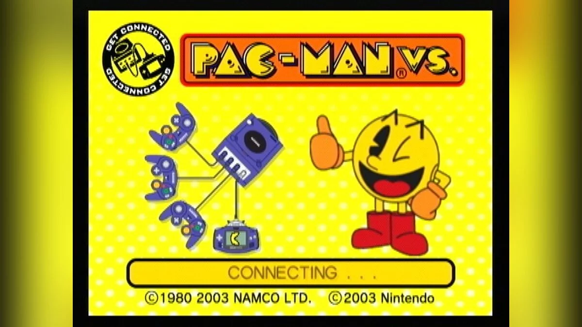 Скриншоты из Pac-Man Vs. / Картинка 4