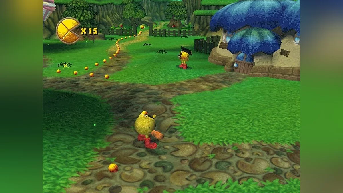 Скриншоты из Pac-Man World 2 / Картинка 17