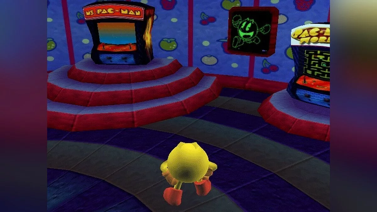 Скриншоты из Pac-Man World 2 / Картинка 18