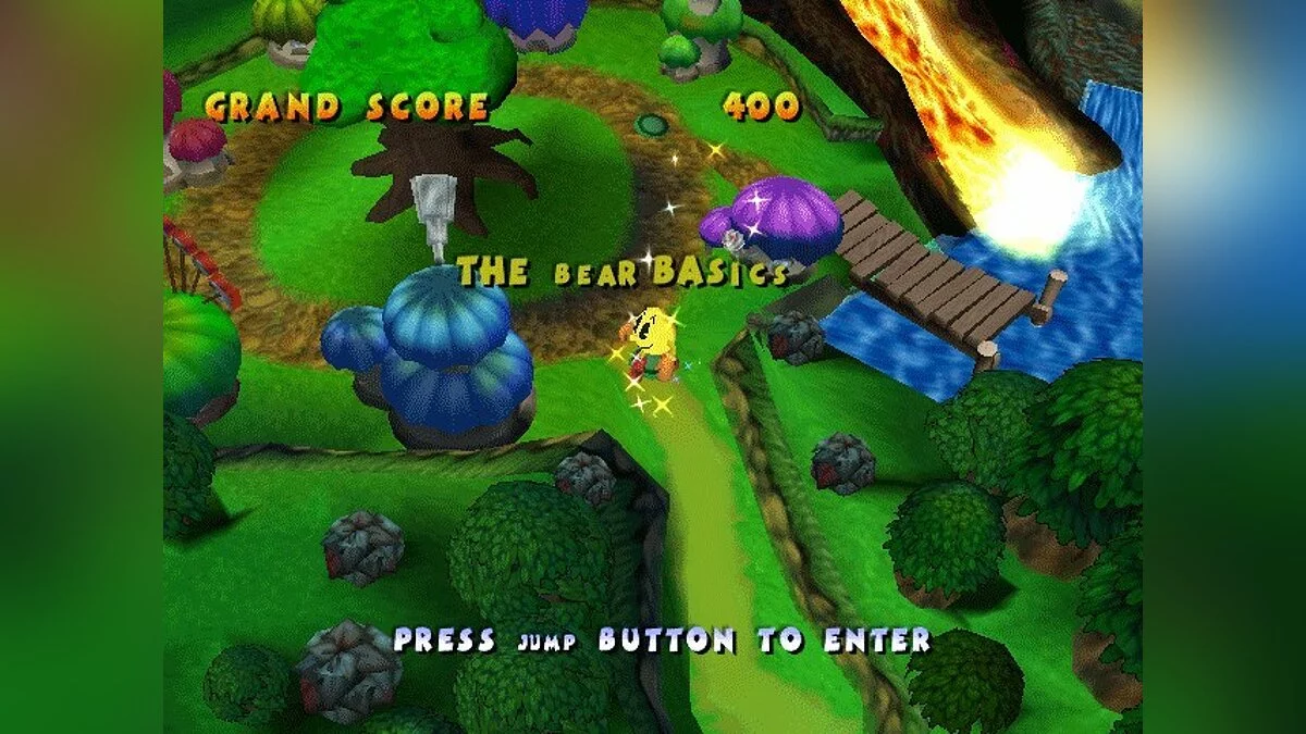 Скриншоты из Pac-Man World 2 / Картинка 19