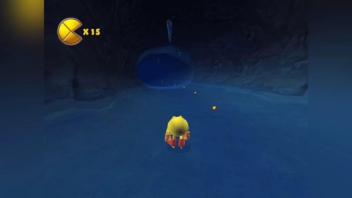 Скриншоты из Pac-Man World 2 / Картинка 31