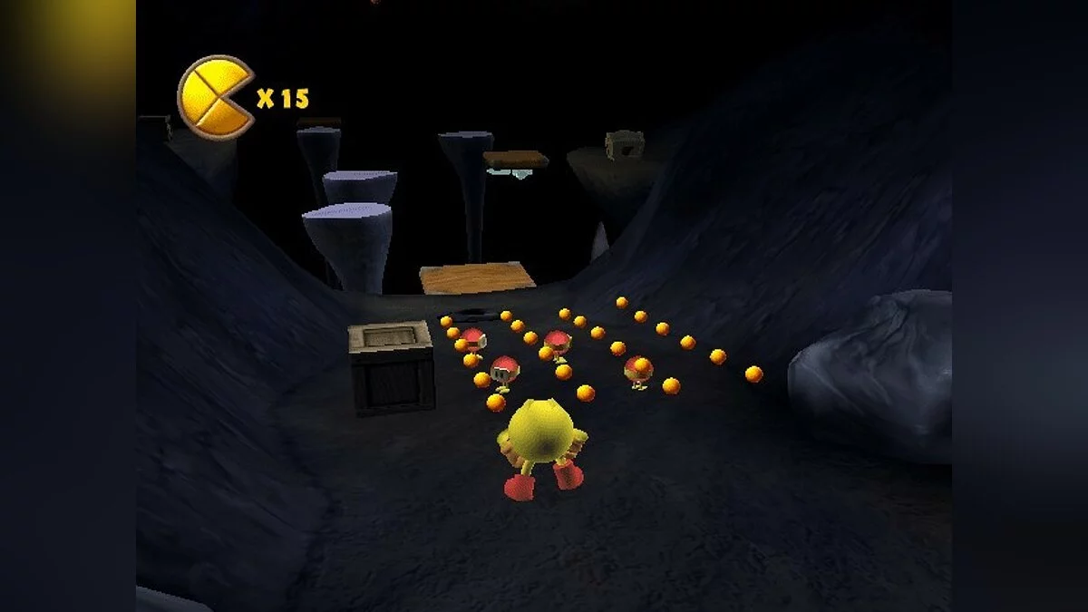 Скриншоты из Pac-Man World 2 / Картинка 32