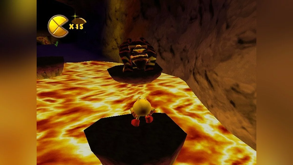 Скриншоты из Pac-Man World 2 / Картинка 33