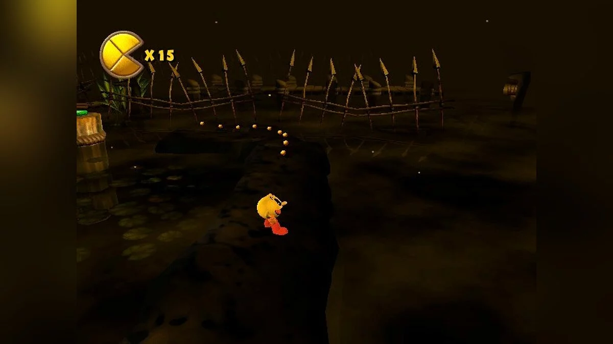 Скриншоты из Pac-Man World 2 / Картинка 38