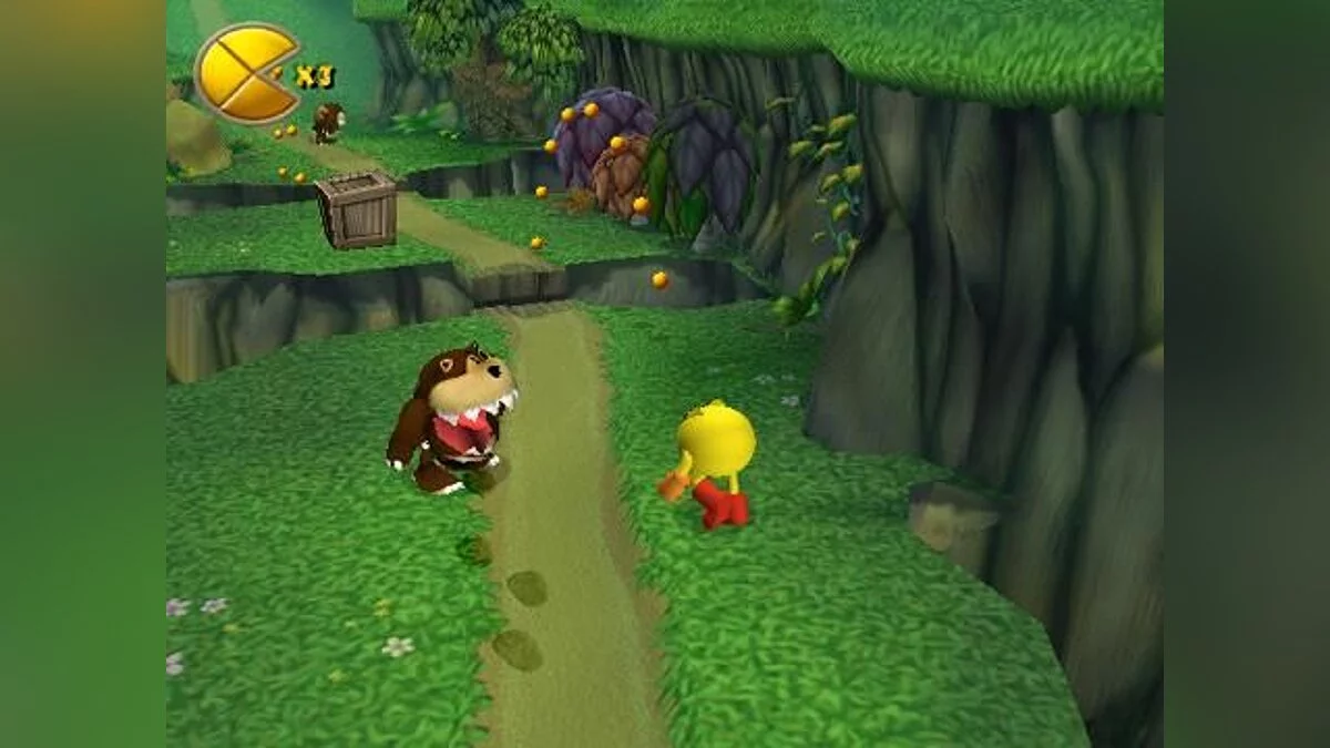 Скриншоты из Pac-Man World 2 / Картинка 1