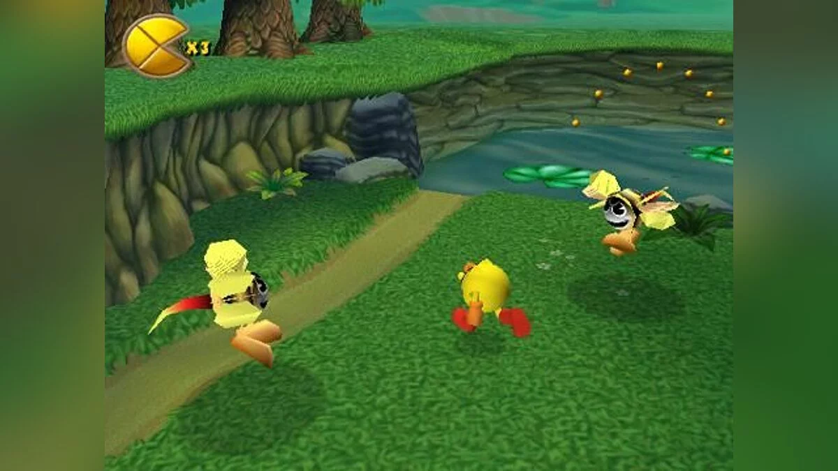Скриншоты из Pac-Man World 2 / Картинка 2