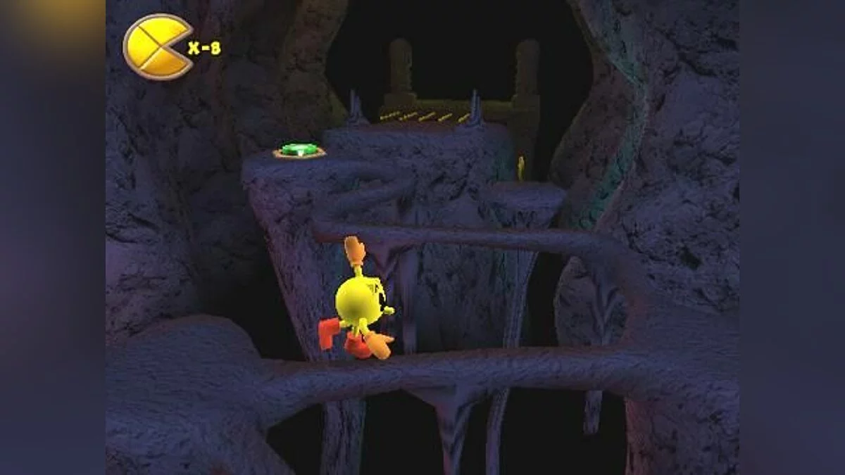 Скриншоты из Pac-Man World 2 / Картинка 4