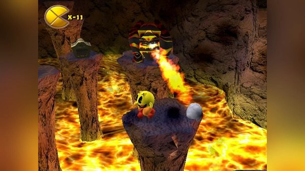 Скриншоты из Pac-Man World 2 / Картинка 5