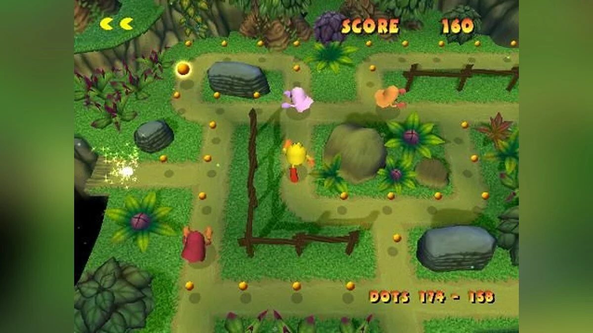 Скриншоты из Pac-Man World 2 / Картинка 6