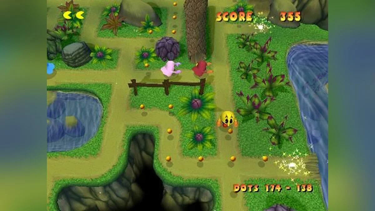 Скриншоты из Pac-Man World 2 / Картинка 7