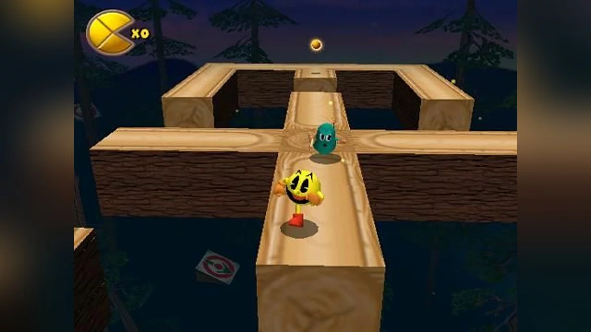 Скриншоты из Pac-Man World 2 / Картинка 8