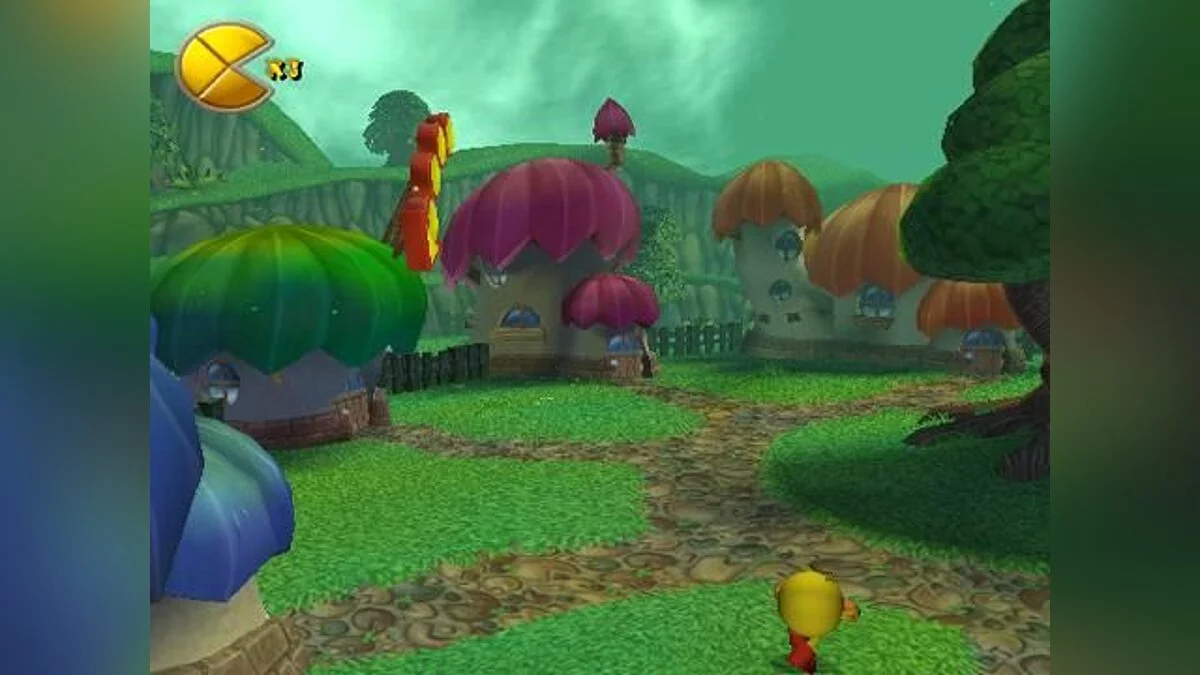 Скриншоты из Pac-Man World 2 / Картинка 9