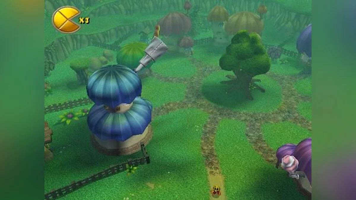 Скриншоты из Pac-Man World 2 / Картинка 10