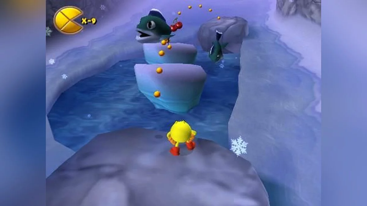 Скриншоты из Pac-Man World 2 / Картинка 11
