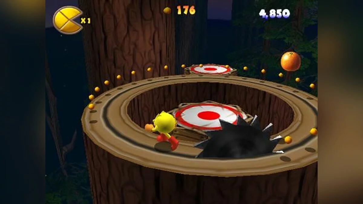 Скриншоты из Pac-Man World 2 / Картинка 12