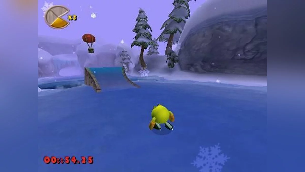 Скриншоты из Pac-Man World 2 / Картинка 13