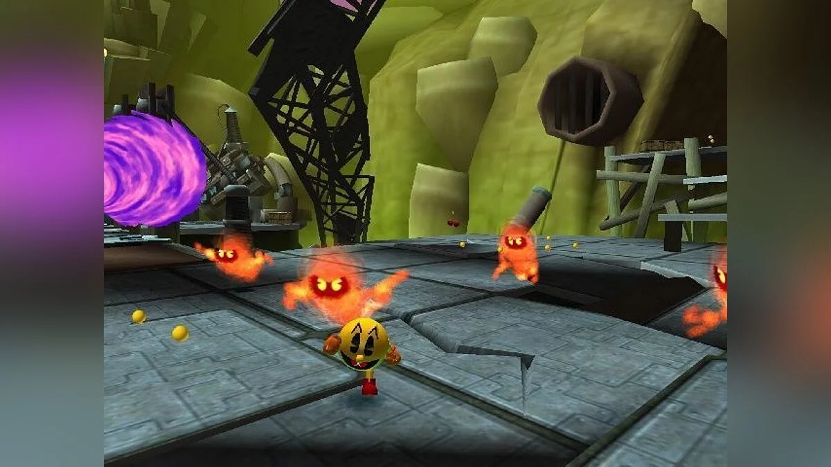 Скриншоты из Pac-Man World 3 / Картинка 3