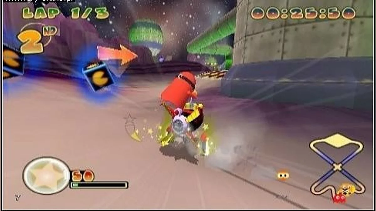 Скриншоты из Pac-Man World Rally / Картинка 13