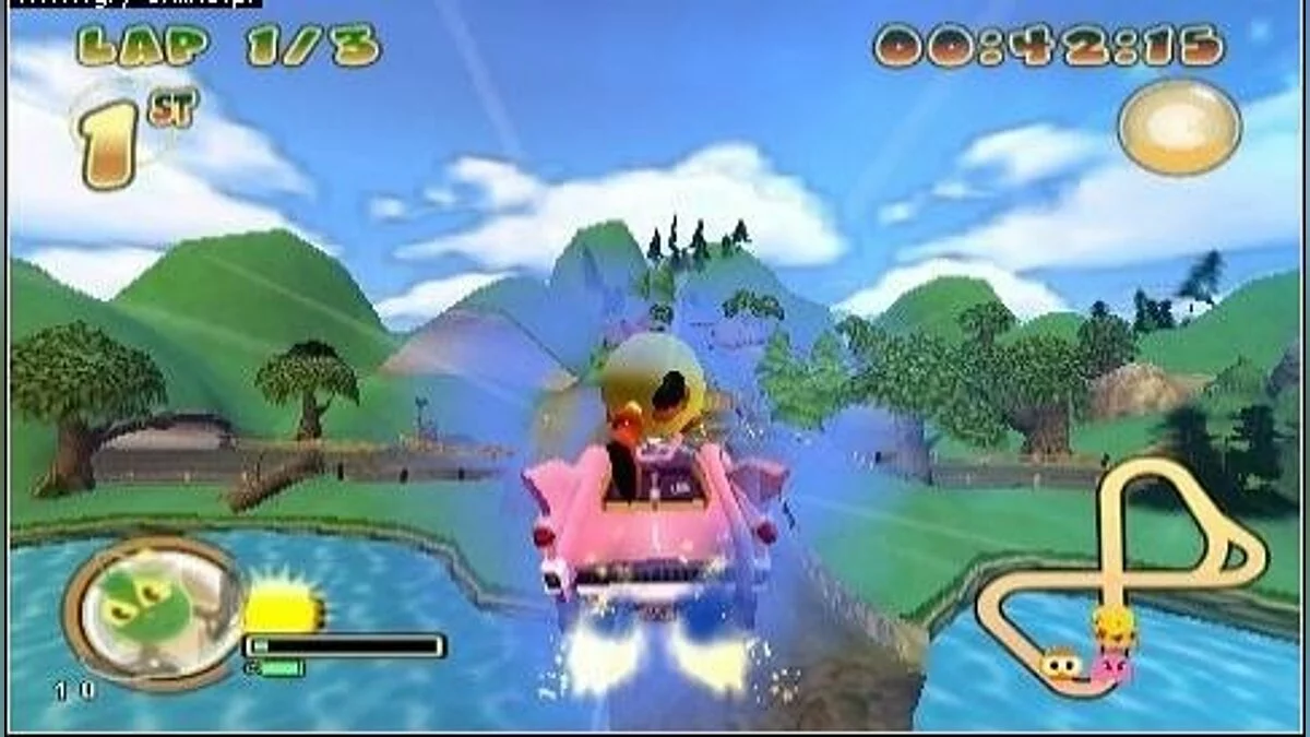 Скриншоты из Pac-Man World Rally / Картинка 15