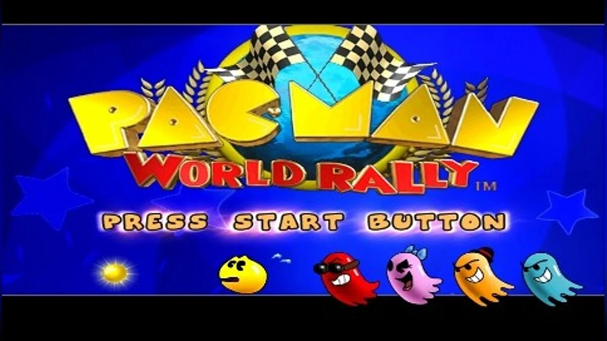 Скриншоты из Pac-Man World Rally / Картинка 25