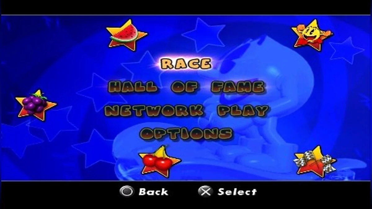 Скриншоты из Pac-Man World Rally / Картинка 26