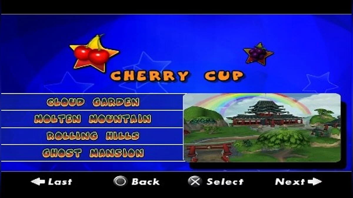 Скриншоты из Pac-Man World Rally / Картинка 27