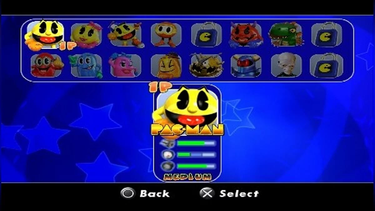 Скриншоты из Pac-Man World Rally / Картинка 28
