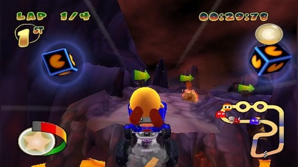 Скриншоты из Pac-Man World Rally / Картинка 30