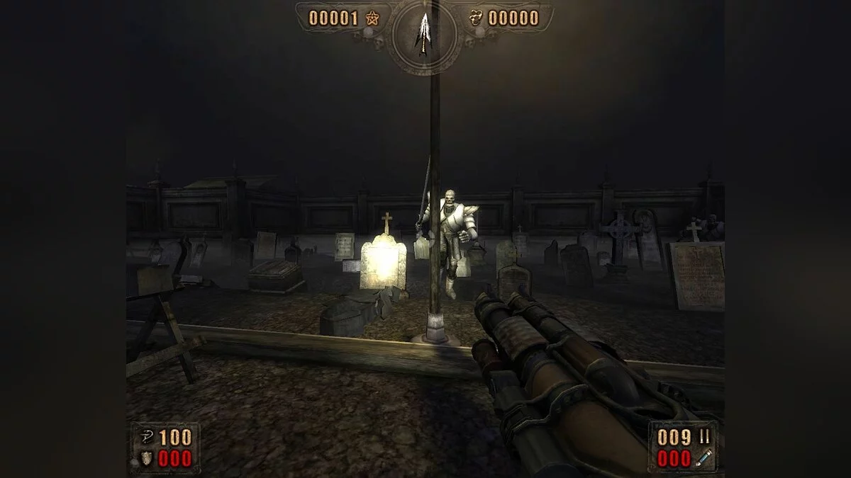 Скриншоты из Painkiller (2004) / Картинка 2
