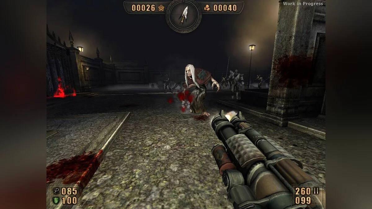 Скриншоты из Painkiller (2004) / Картинка 24