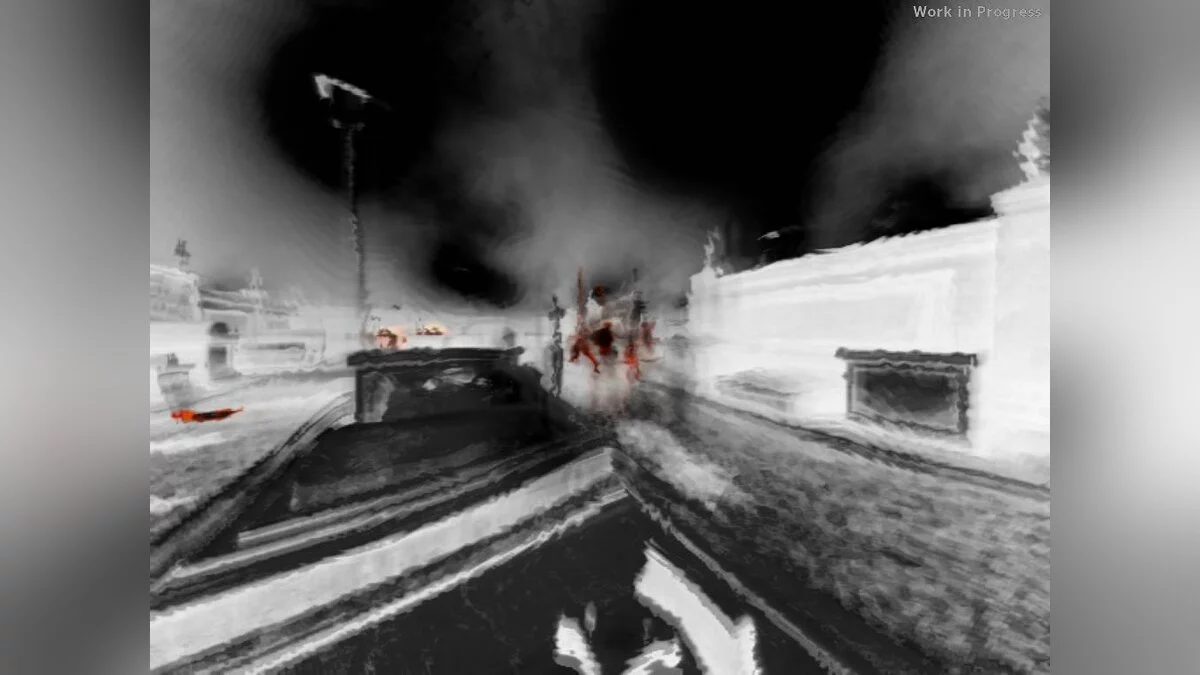 Скриншоты из Painkiller (2004) / Картинка 34