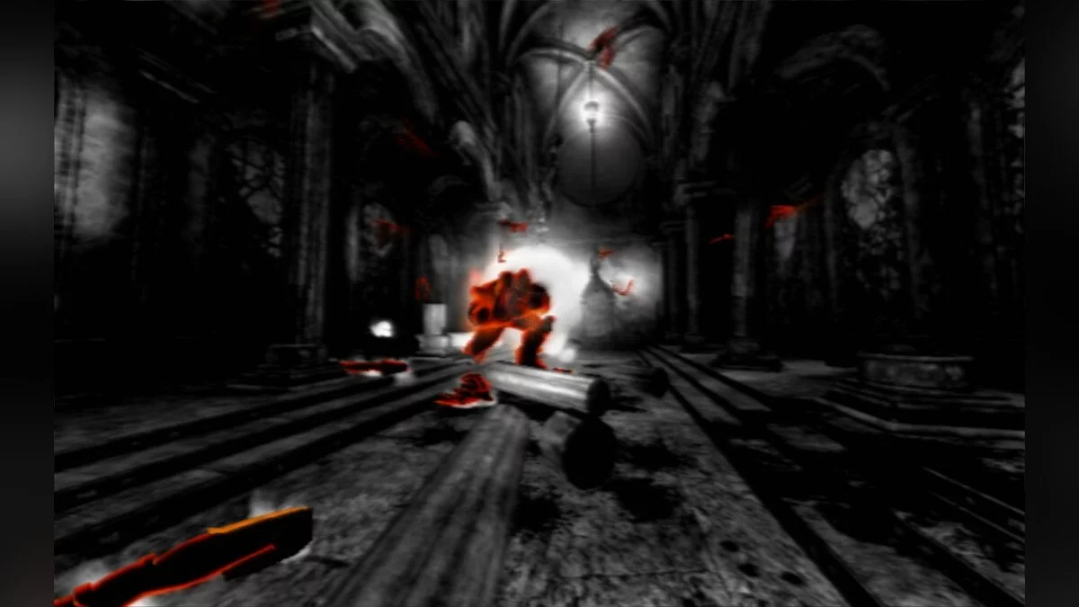 Скриншоты из Painkiller (2004) / Картинка 51