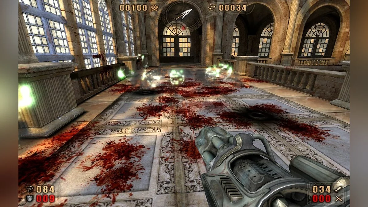 Скриншоты из Painkiller (2004) / Картинка 61