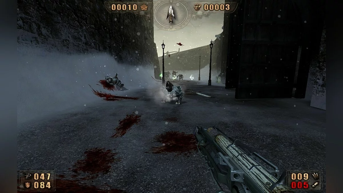 Скриншоты из Painkiller (2004) / Картинка 65
