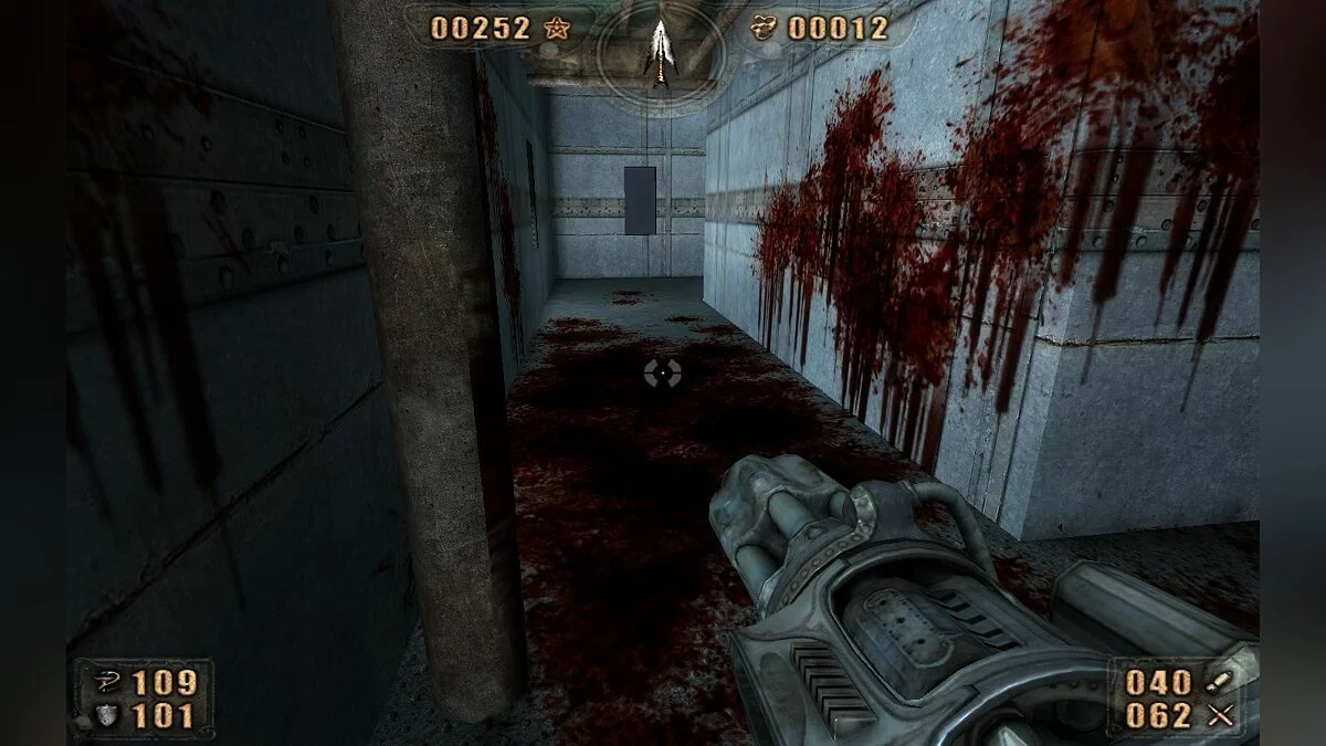 Скриншоты из Painkiller (2004) / Картинка 73