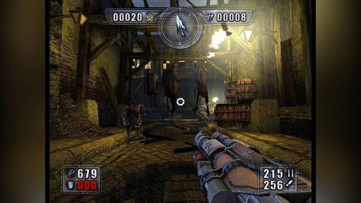 Скриншоты из Painkiller: Hell Wars / Картинка 1