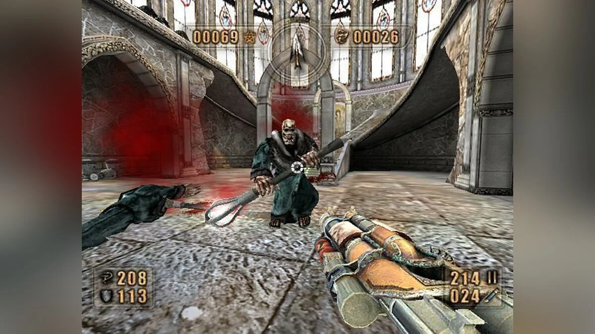 Скриншоты из Painkiller: Hell Wars / Картинка 2
