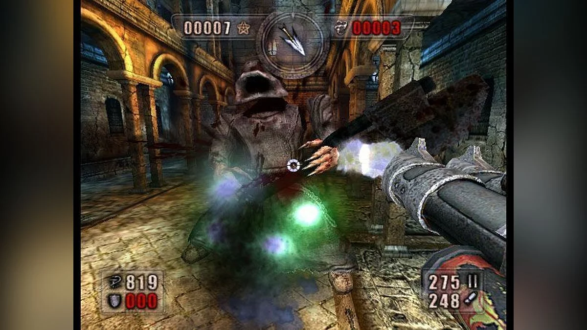 Скриншоты из Painkiller: Hell Wars / Картинка 3
