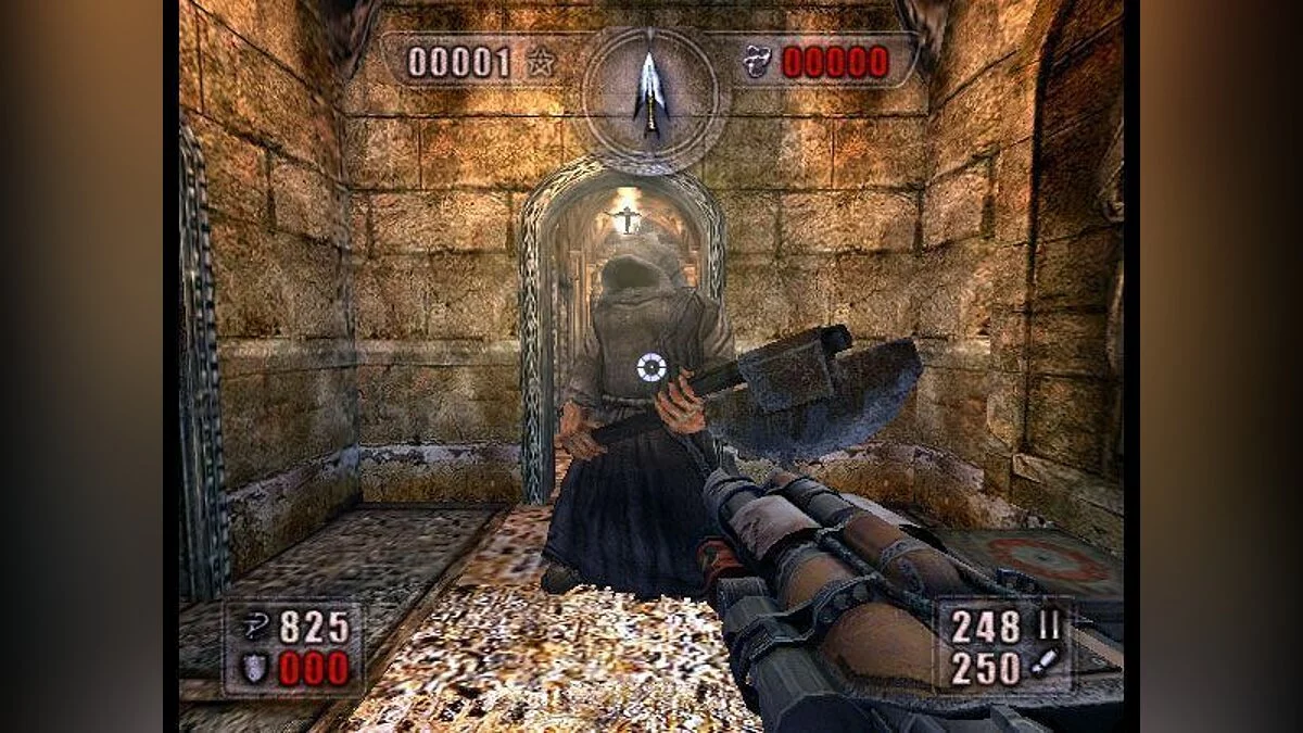 Скриншоты из Painkiller: Hell Wars / Картинка 4