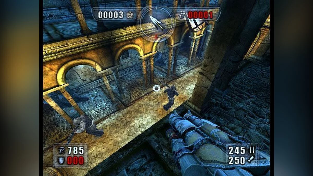 Скриншоты из Painkiller: Hell Wars / Картинка 5