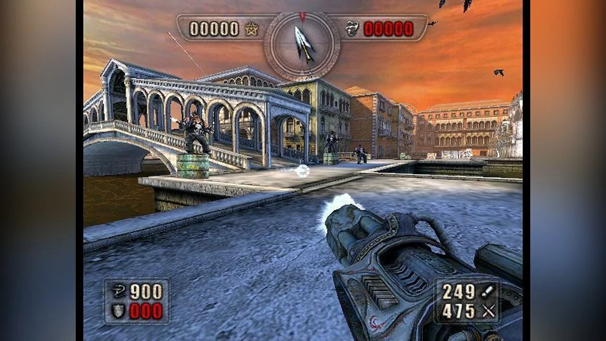 Скриншоты из Painkiller: Hell Wars / Картинка 9