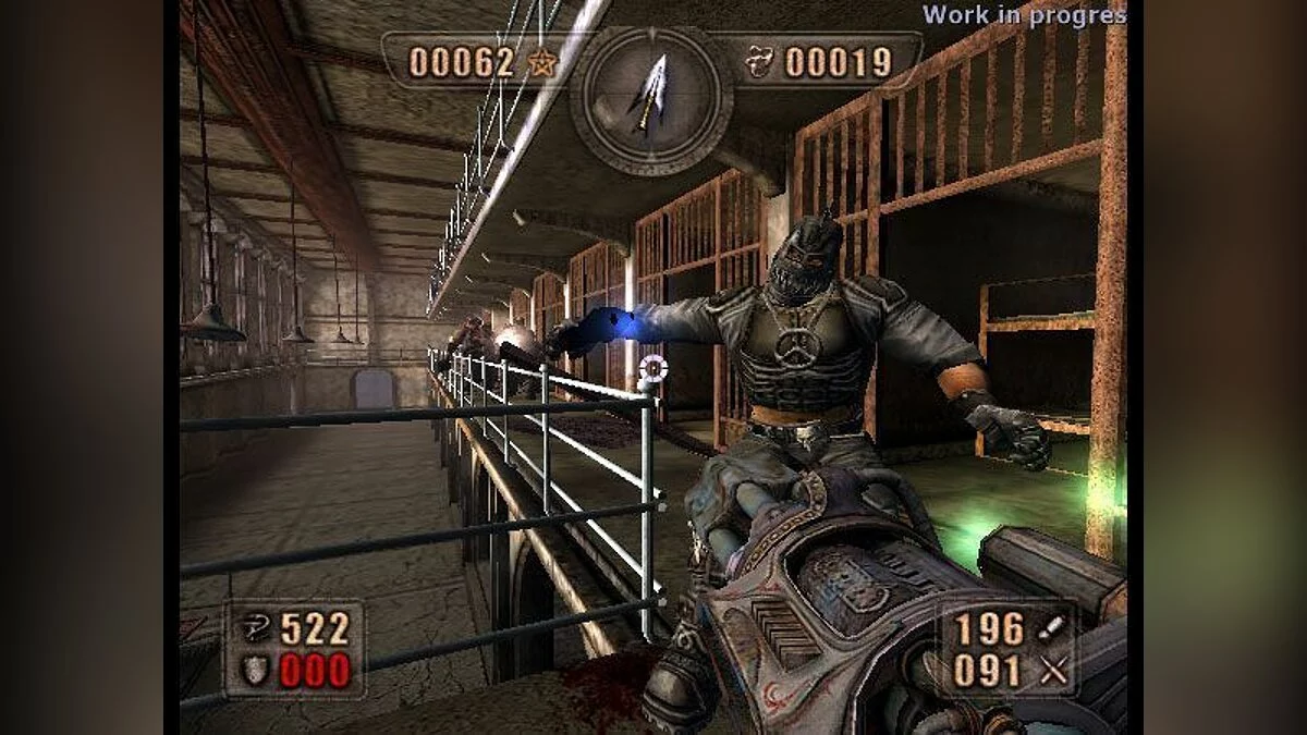 Скриншоты из Painkiller: Hell Wars / Картинка 10